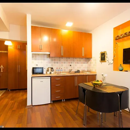 Istanbul Apartment Buitenkant foto