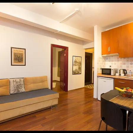 Istanbul Apartment Buitenkant foto