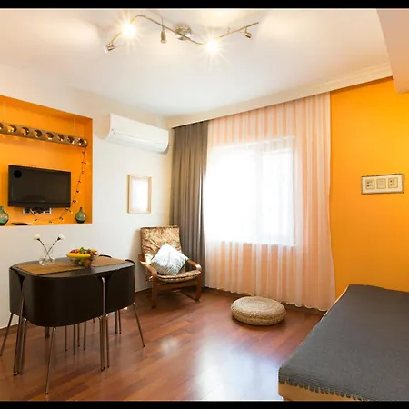 Istanbul Apartment Buitenkant foto