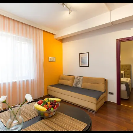 Istanbul Apartment Buitenkant foto