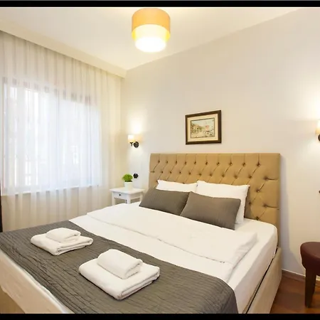 Istanbul Apartment Buitenkant foto