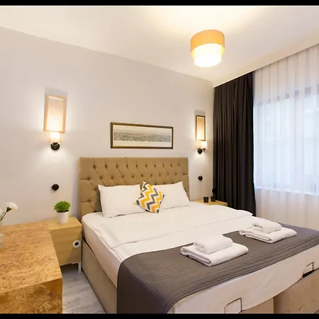 Istanbul Apartment Buitenkant foto