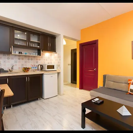 Istanbul Apartment Buitenkant foto