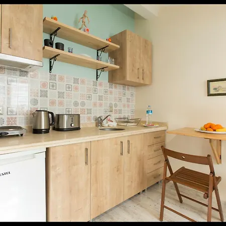 Istanbul Apartment Buitenkant foto