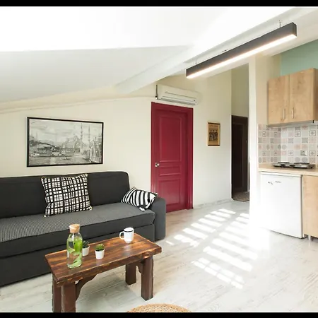 Istanbul Apartment Buitenkant foto