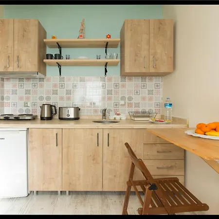 Istanbul Apartment Buitenkant foto