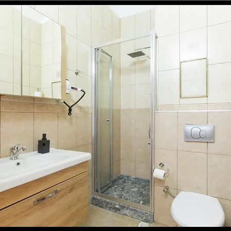 Istanbul Apartment Buitenkant foto