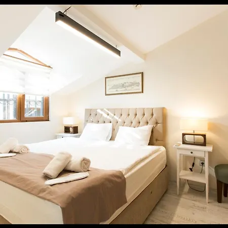Istanbul Apartment Buitenkant foto