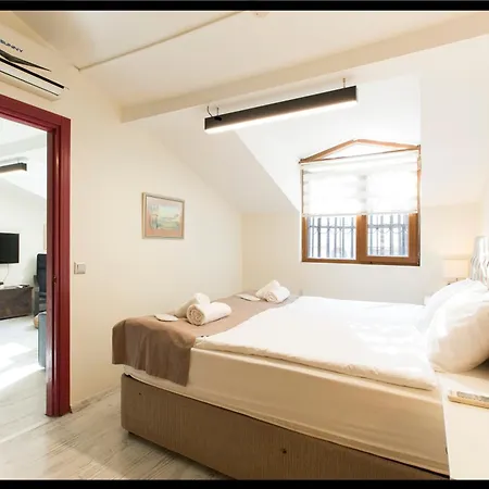 Istanbul Apartment Buitenkant foto