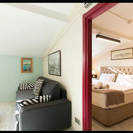 Istanbul Apartment Buitenkant foto
