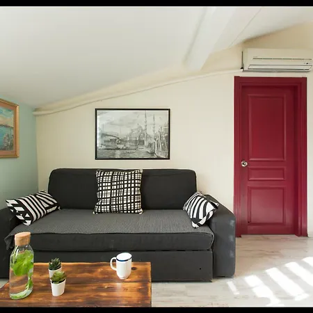 Istanbul Apartment Buitenkant foto
