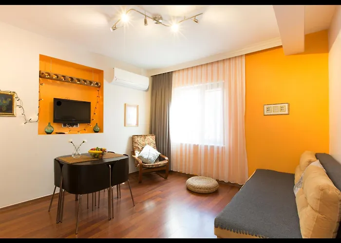 Istanbul Apartments