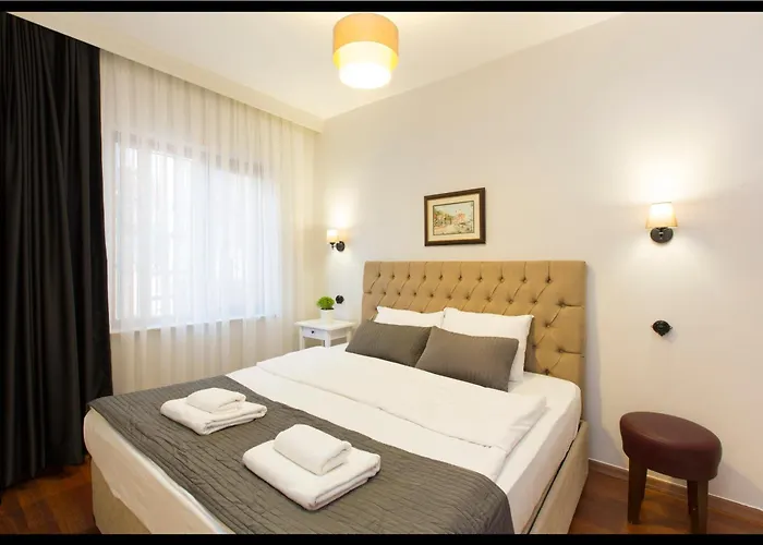 Istanbul Apartments