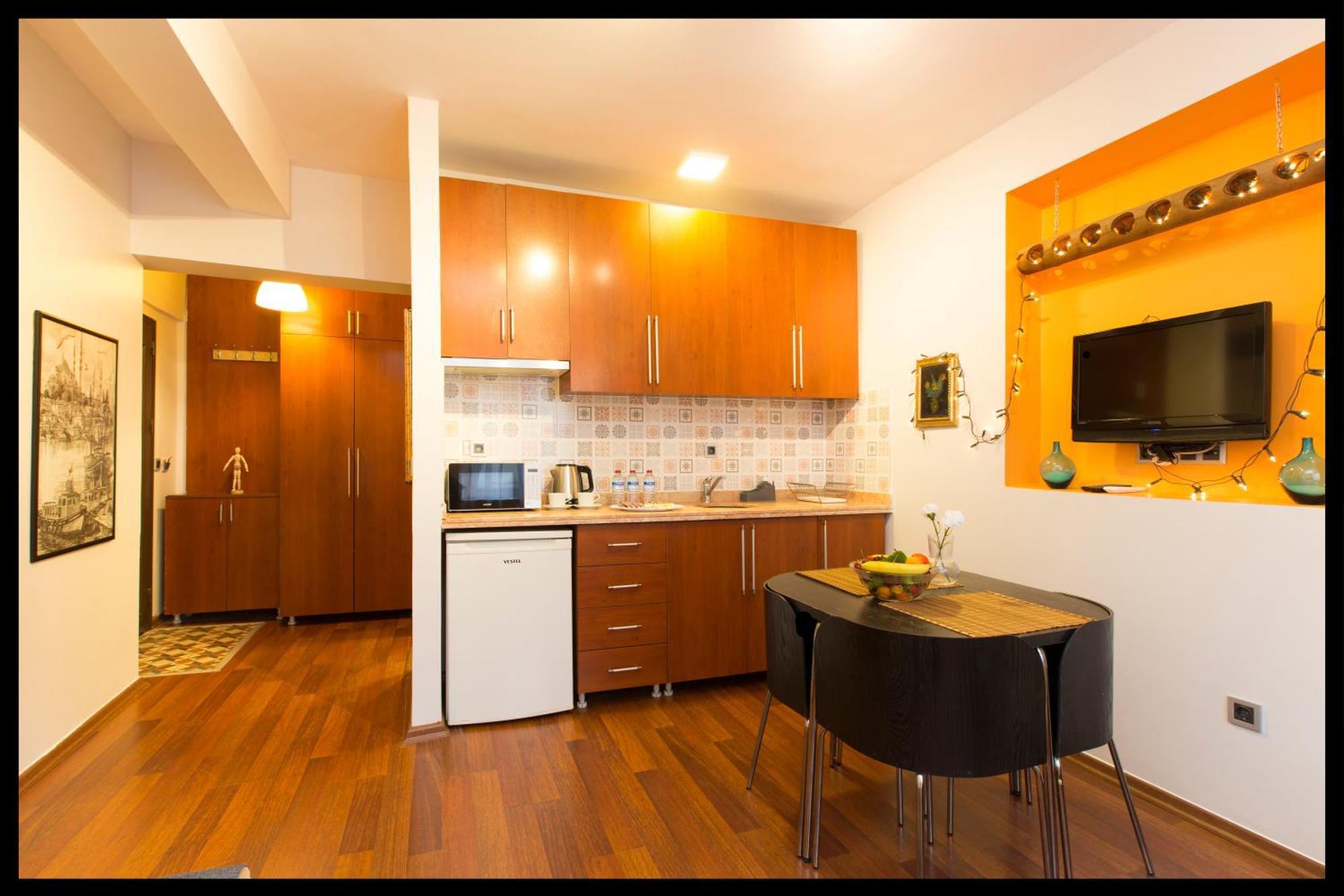 Appartement Istanbul Apartments Istanboel