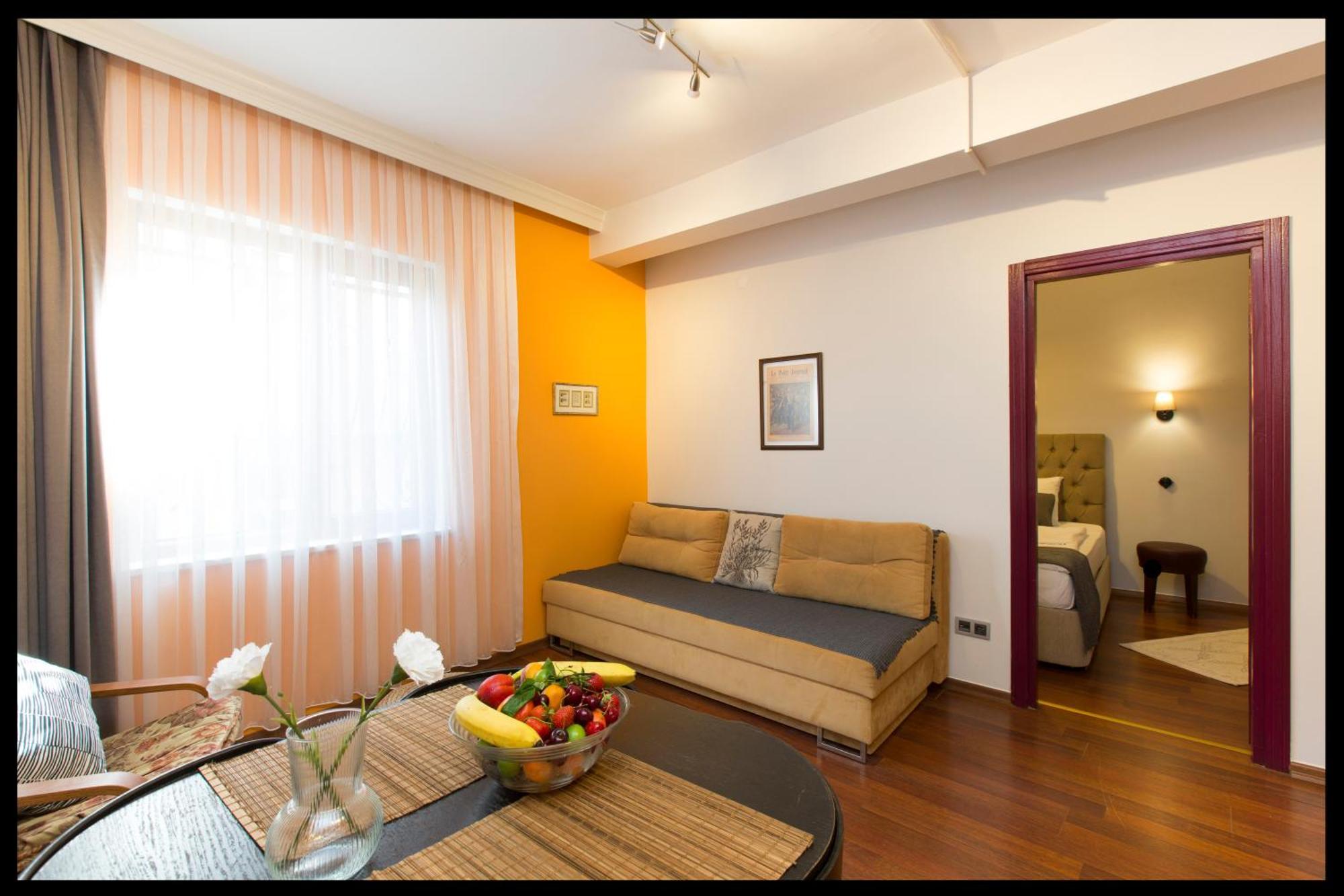 Istanbul Apartments Appartement Istanboel