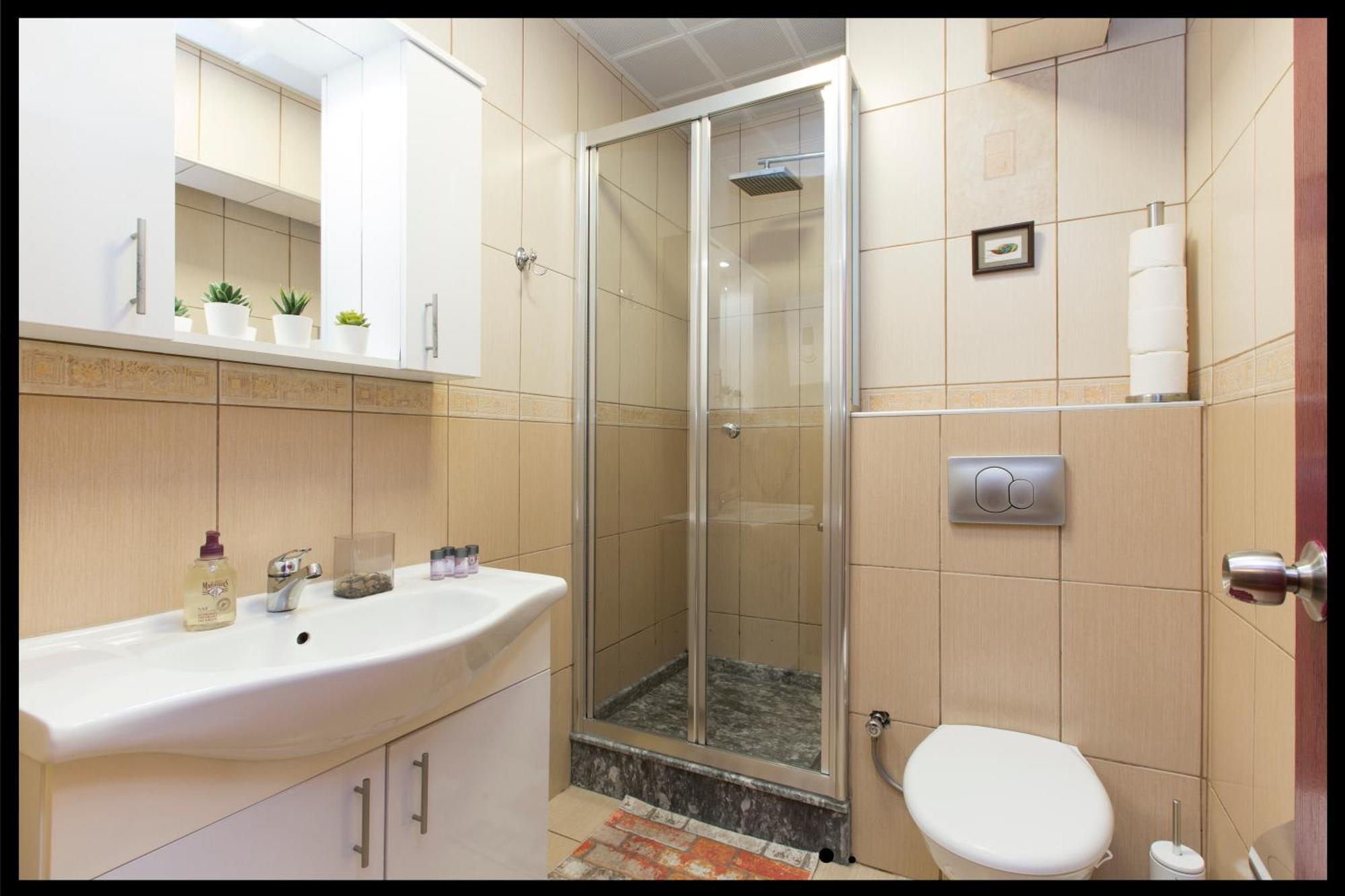 Istanbul Apartments * Istanboel