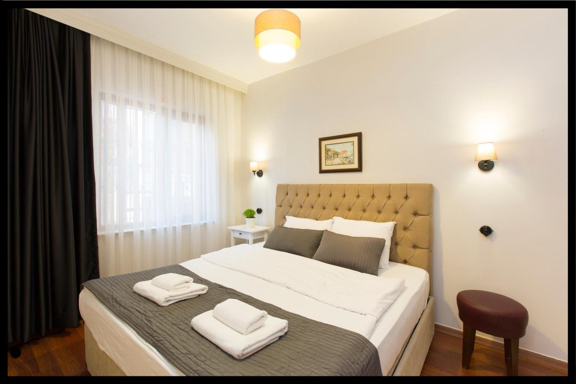 Istanbul Apartments Appartement
