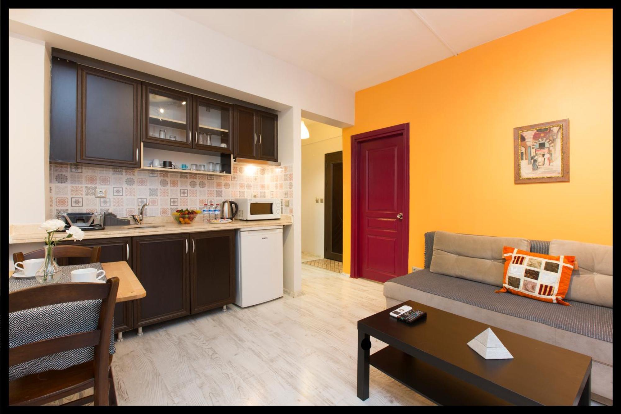 Istanbul Apartments * Istanboel