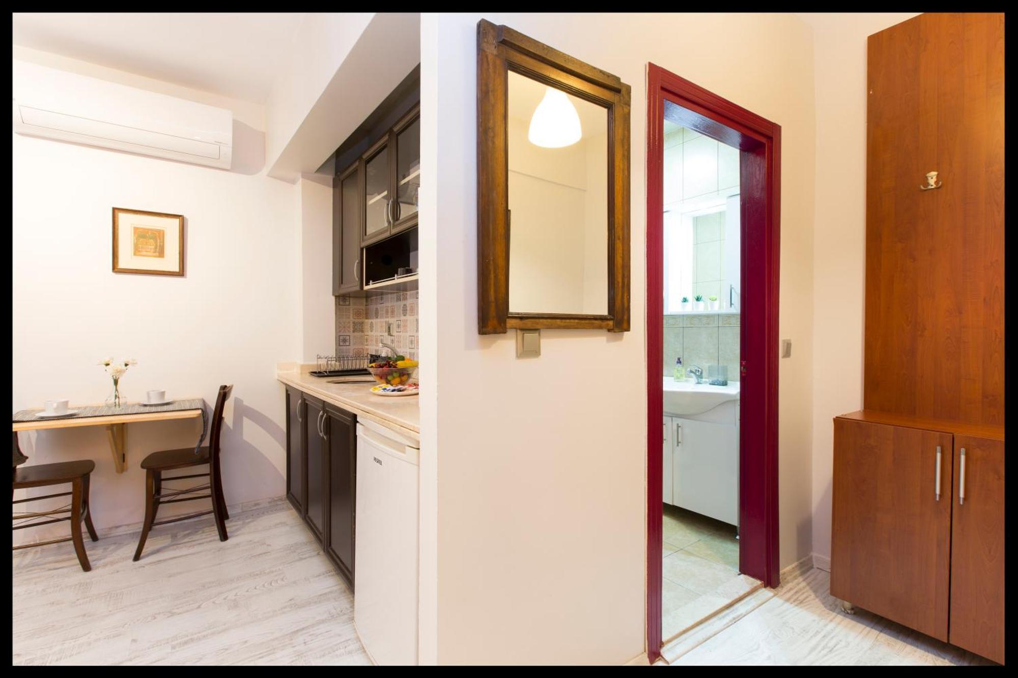 Istanbul Apartments Istanboel