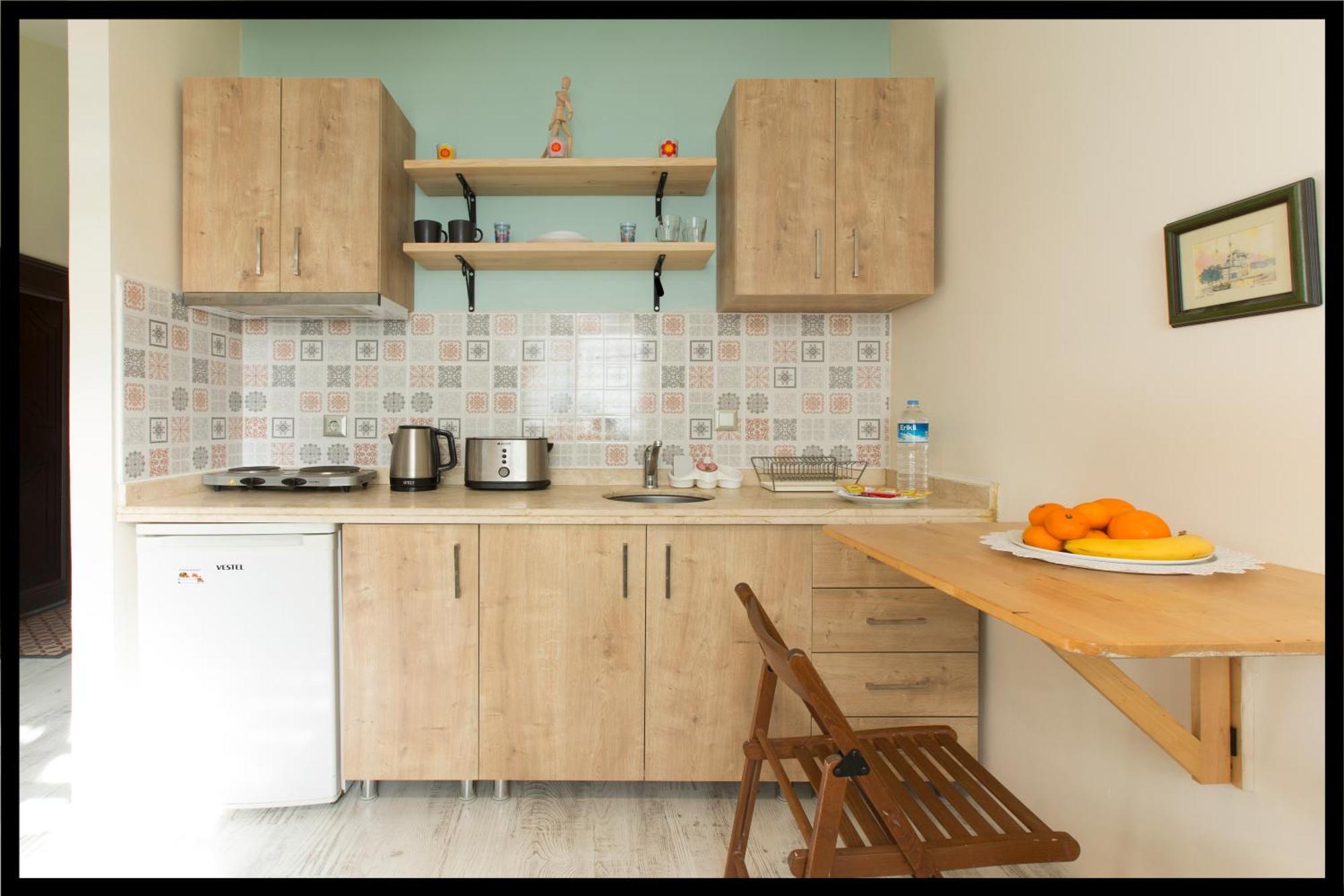 Istanbul Apartments Appartement