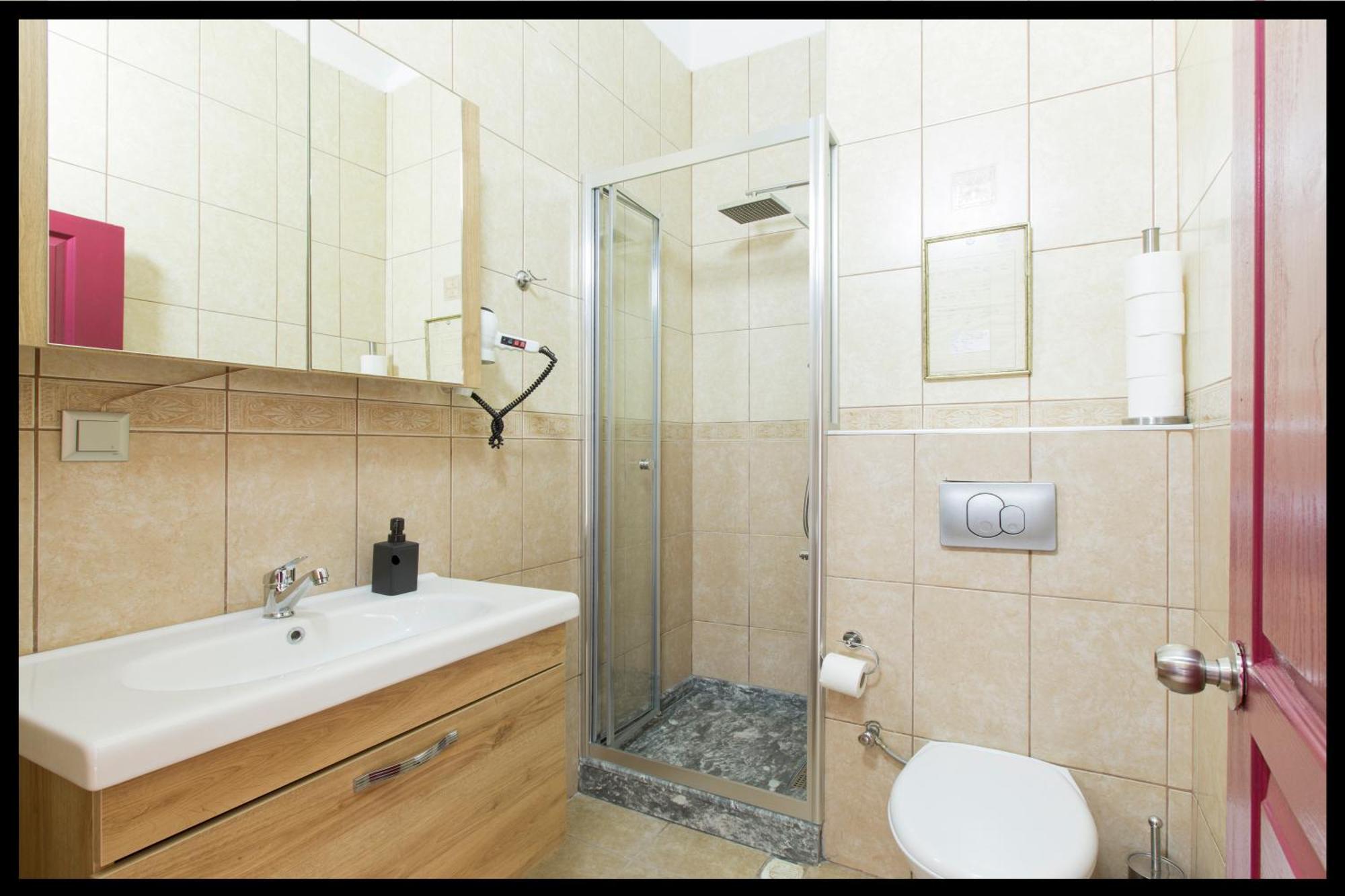 Appartement Istanbul Apartments Istanboel