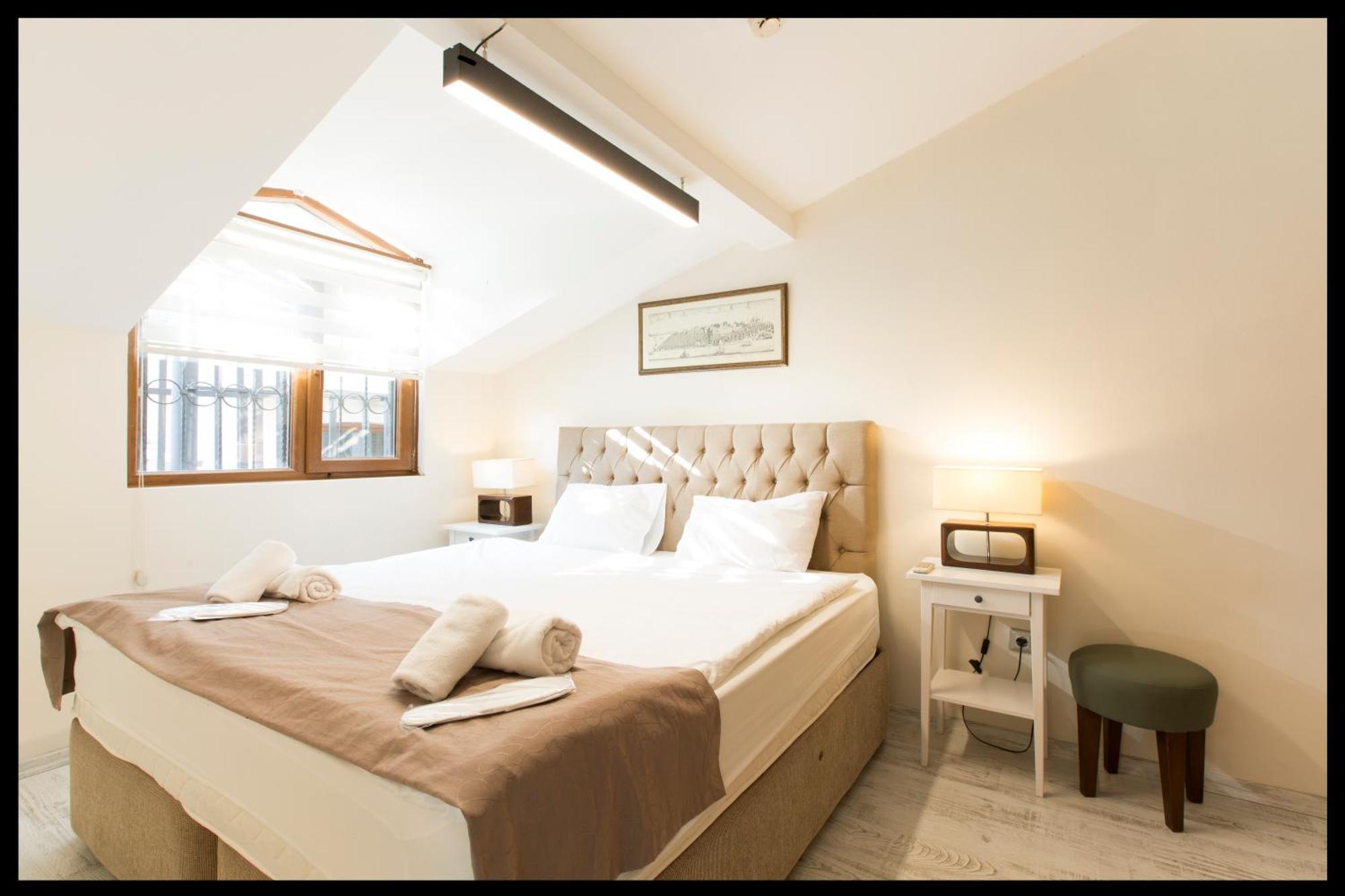 Istanbul Apartments Istanboel