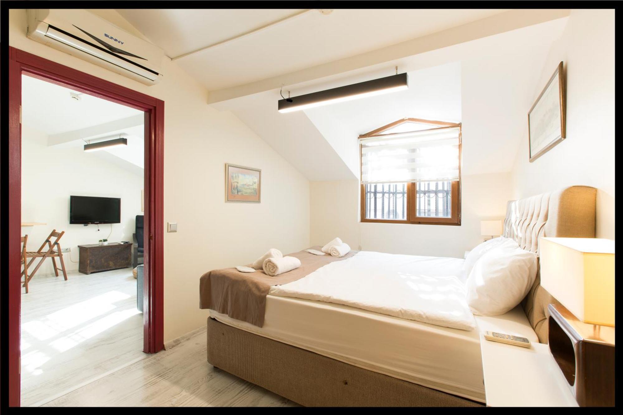 Appartement Istanbul Apartments Istanboel