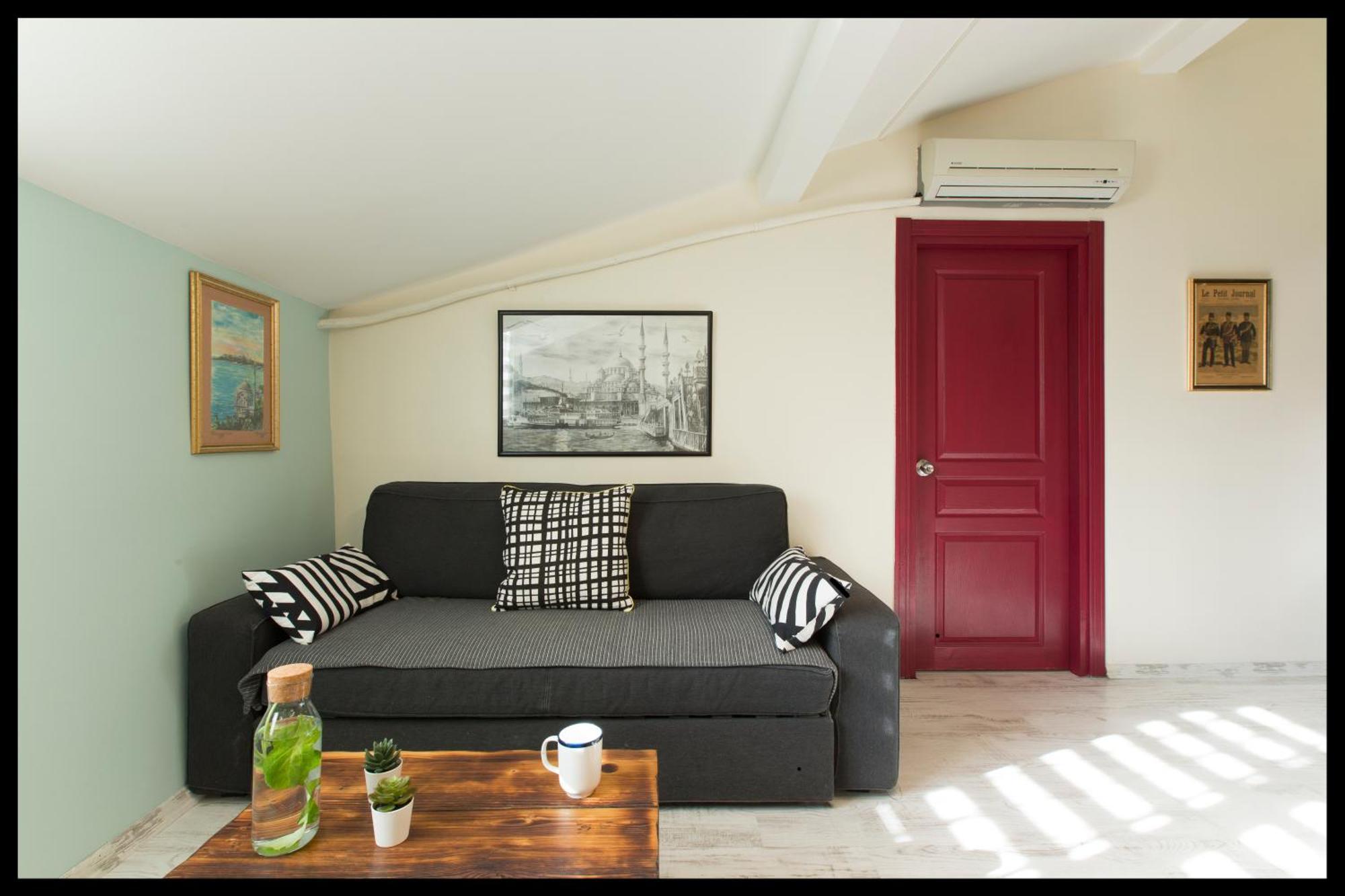 Istanbul Apartments * Istanboel